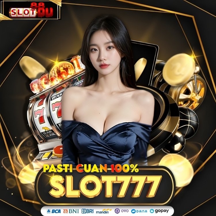 SLOT777 - Login Situs Jp Maxwin Hari Paling Gampang Menang 2025 image 1