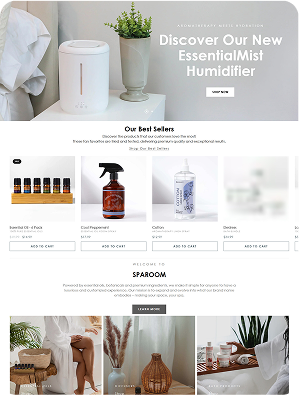 Portfolio web design