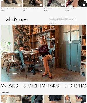 Portfolio design